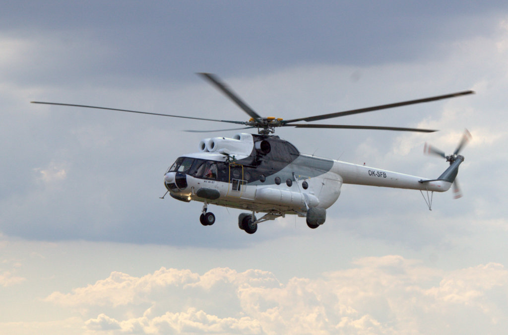 Mi-8 Offshore